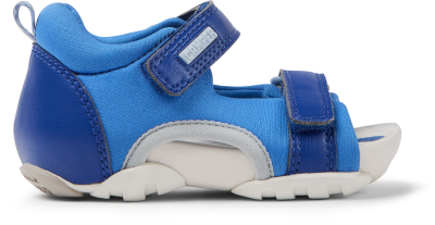 Camper Dětské Sandály Ous Jedi Ombra FW Blue