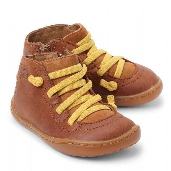 Camper Pavitra Igar rug brown náhled