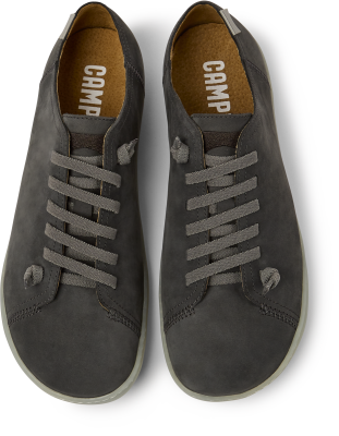 Camper Peu Cami Drybuck Meteor Grey