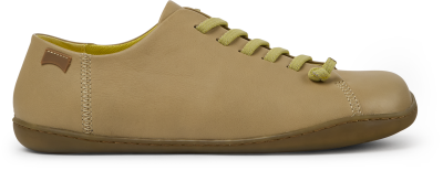 Camper Peu Cami Pavitra Botijo Beige