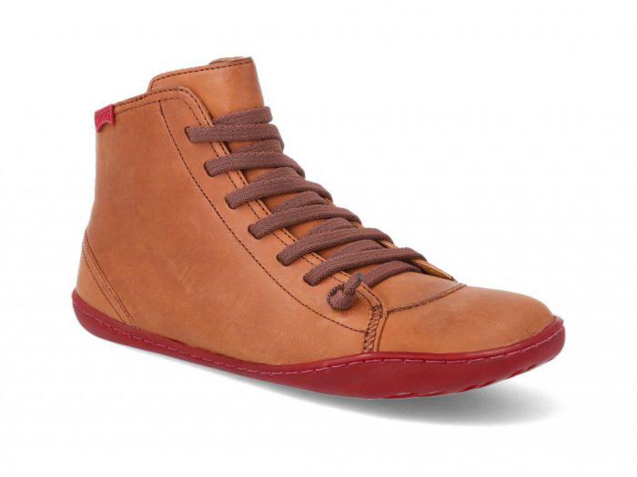 Camper peu todi cola brown náhled
