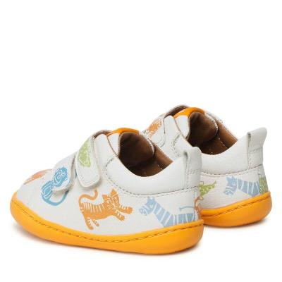 Camper dětské tenisky  Peu Cami Sella Houston Animal FW - barevné