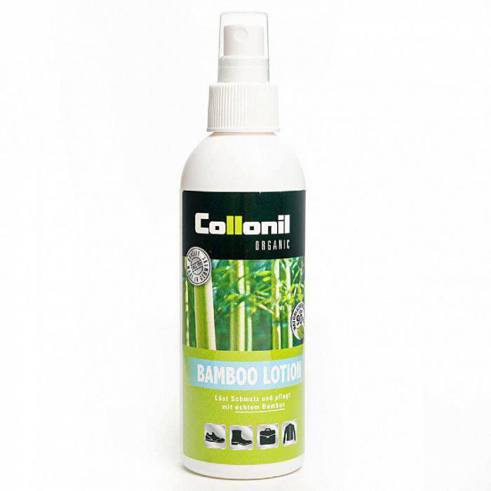 Collonil Organic Bamboo Lotion