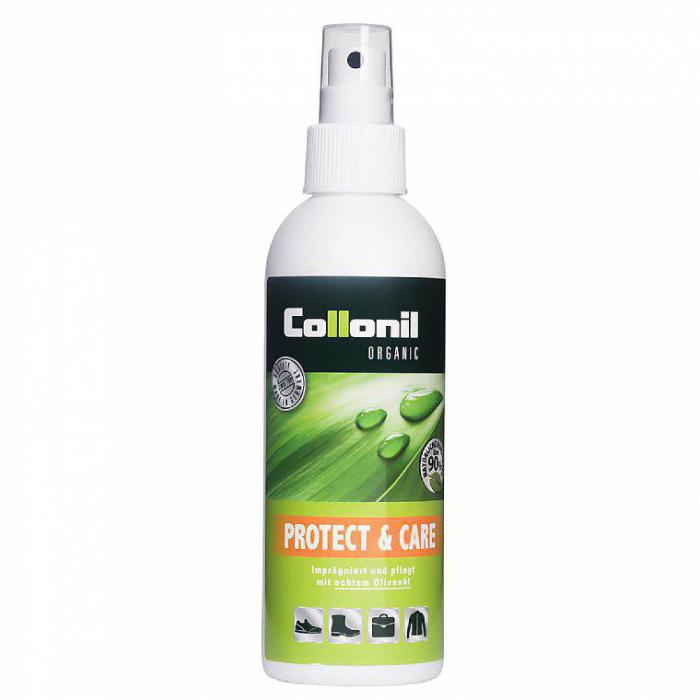 Collonil Organic Protect Care