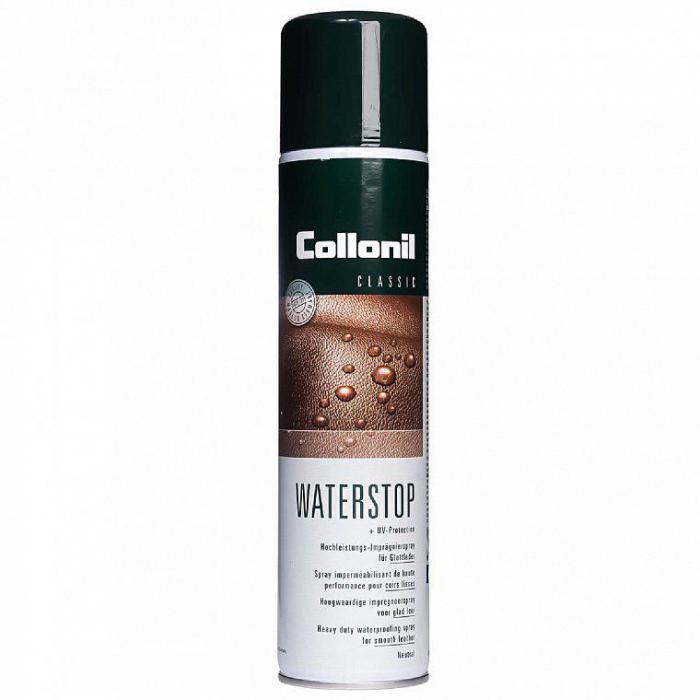 Collonil Waterstop 200 ml s UV filtrem