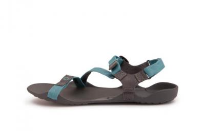 Xero Shoes Z-Trek W Porcelain Blue