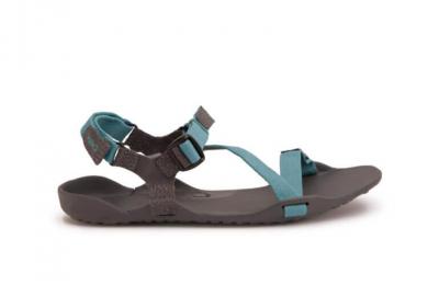 Xero Shoes Z-Trek W Porcelain Blue
