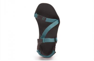 Xero Shoes Z-Trek W Porcelain Blue