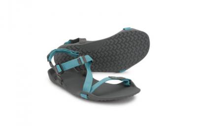 Xero Shoes Z-Trek W Porcelain Blue