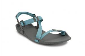 Dámské barefoot sandály Xeroshoes Z-Trek Porcelain Blue náhled