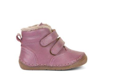 Dětská zimní obuv Froddo G2110113-10 Lavender