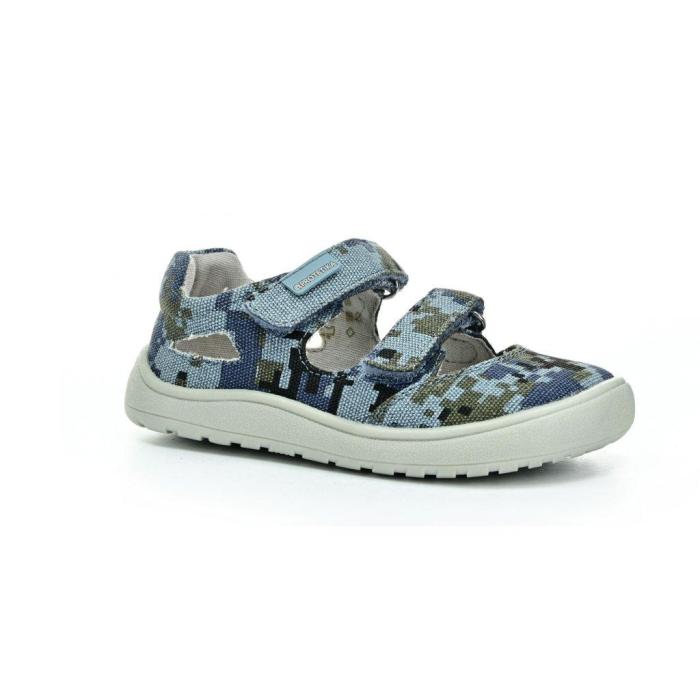 Dětské sandály Protetika Tafi Blue náhled