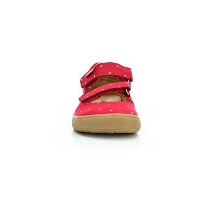 Dětské sandály Protetika Tafi Red