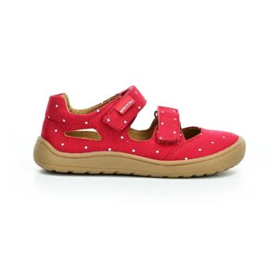 Dětské sandály Protetika Tafi Red