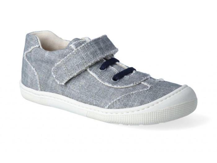 Dětské tenisky Koel4Kids Bernardino Canvas Grey