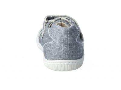 Dětské tenisky Koel4Kids Bernardino Canvas Grey