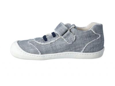 Dětské tenisky Koel4Kids Bernardino Canvas Grey