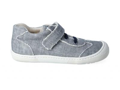 Dětské tenisky Koel4Kids Bernardino Canvas Grey