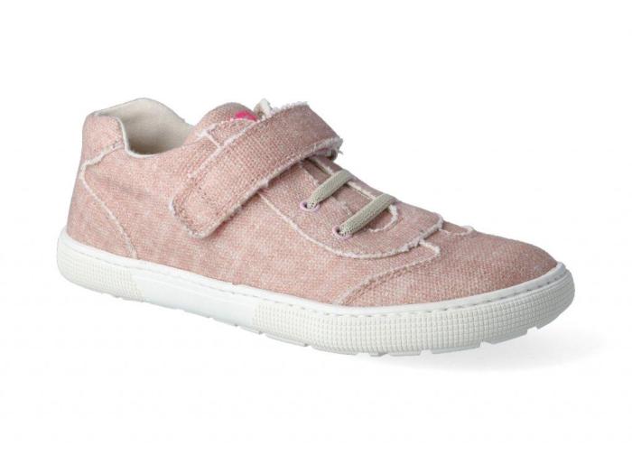 Dětské tenisky Koel4Kids Bernardino Canvas Pink náhled