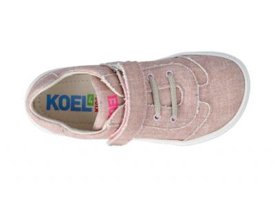 Dětské tenisky Koel4Kids Bernardino Canvas Pink