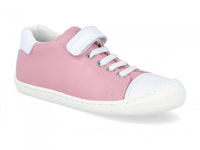 Dětské tenisky Koel4Kids Domy Fantasy Pink