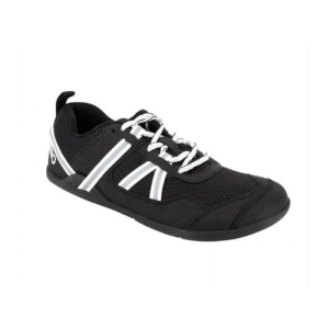 Dětské tenisky Xero Shoes Prio Youth Black White náhled