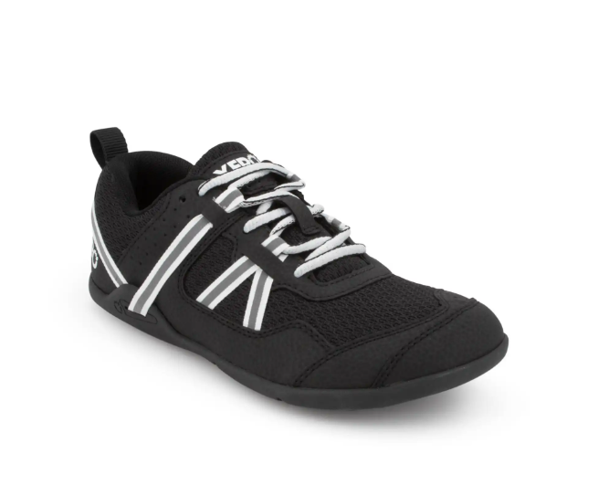 Dětské tenisky Xero Shoes Prio Youth Black White náhled