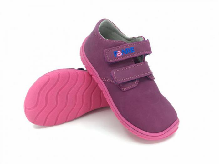 Fara Bare dětské celoroční boty 5113291 náhled