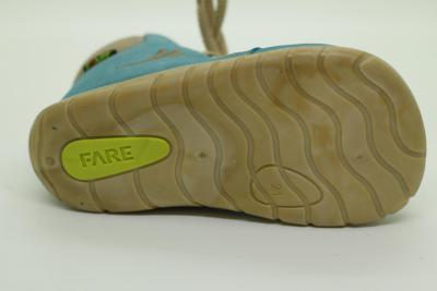 Fare Bare dětské celoroční boty kotníkové 5021201