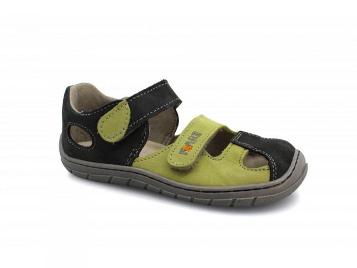 Fare Bare dětské sandály B5461231