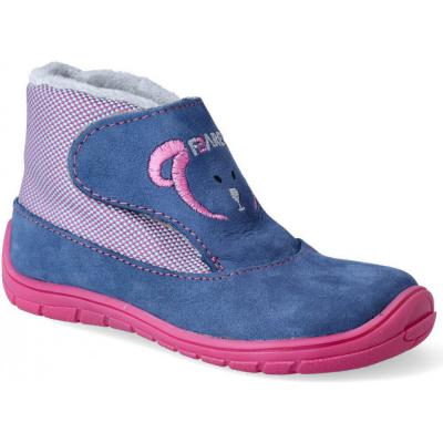 Fare Bare dětské zimní boty 5144251