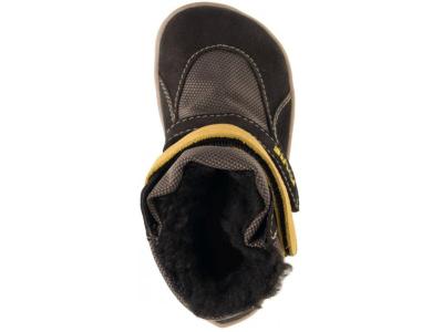 Fare Bare dětské zimní nepromokavé boty B5544211