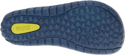 Fare Bare dětské zimní nepromokavé boty B5541204