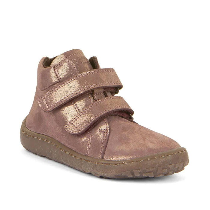 Froddo Barefoot Autumn G3110252-11 Pink/Gold náhled