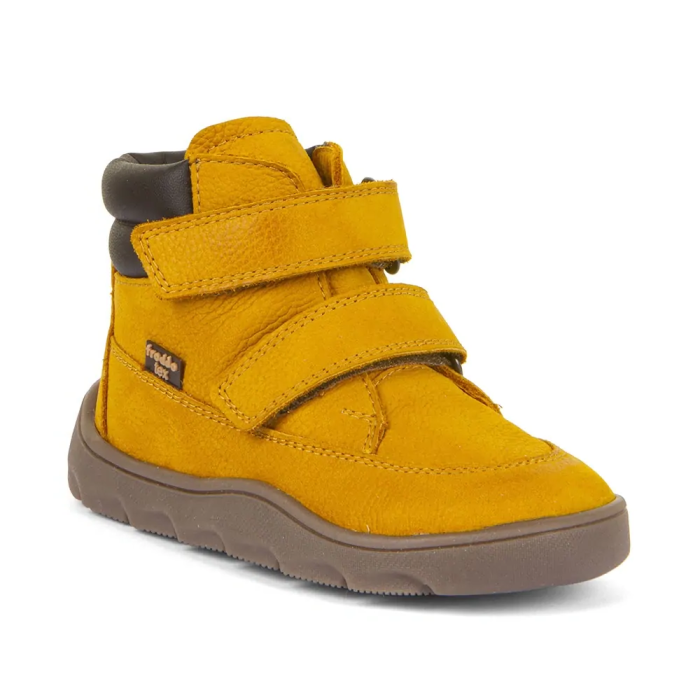Froddo Barefoot Zeru Tex G2110150-4 Yellow náhled