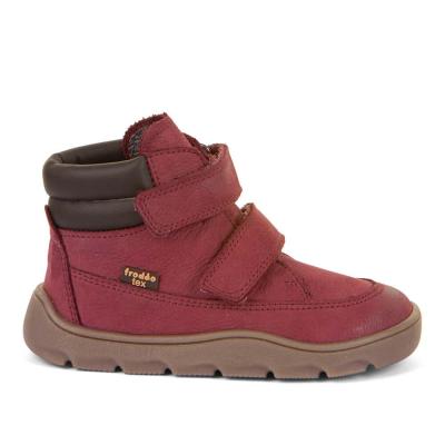 Froddo Barefoot Zeru Tex G2110150-6 Bordeaux