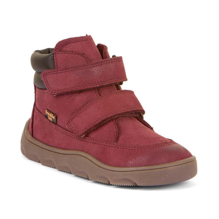 Froddo Barefoot Zeru Tex G2110150-6 Bordeaux náhled