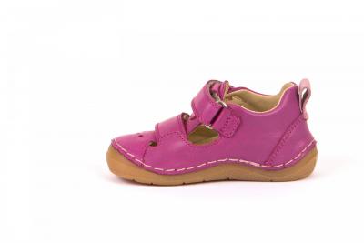 Froddo Dětské sandály Fuchsia -  G2150111-7