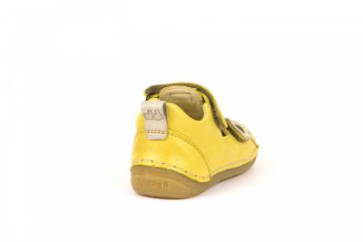 Froddo Dětské sandály  Yellow - G2150090-9