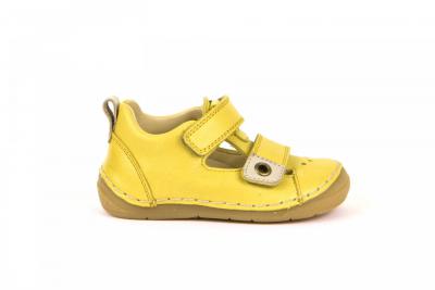 Froddo Dětské sandály  Yellow - G2150090-9