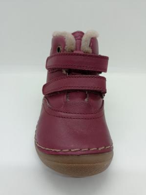 Froddo G2110087-10 Bordeaux dětská zimní obuv