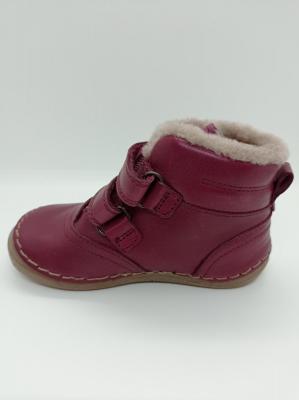 Froddo G2110087-10 Bordeaux dětská zimní obuv