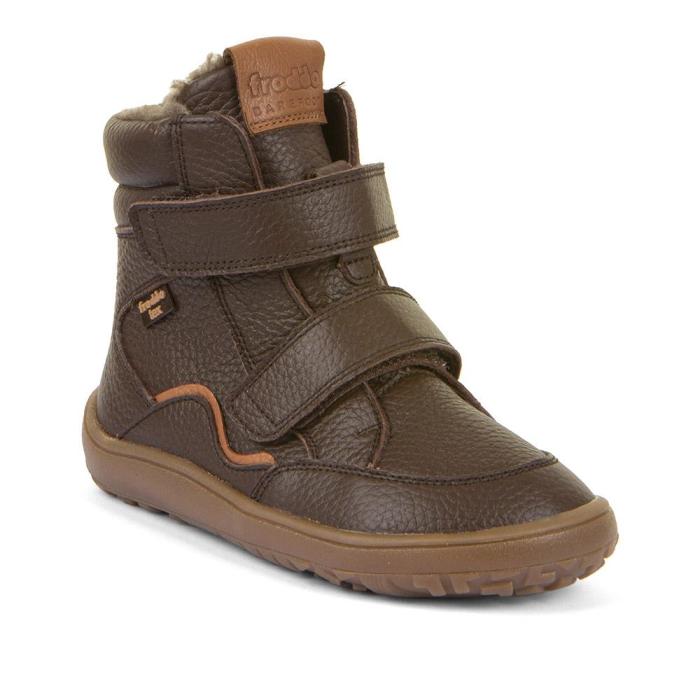 Froddo Tex Winter G3160246-2 Hnědé náhled