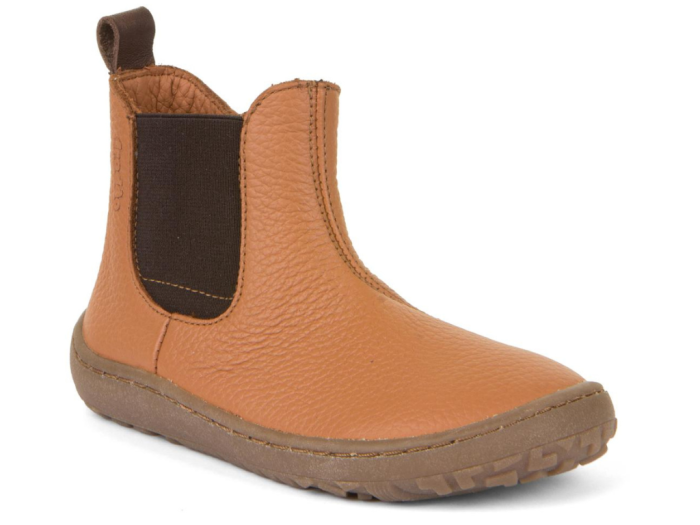 Froddo barefoot Chelys G3160206-1 Cognac