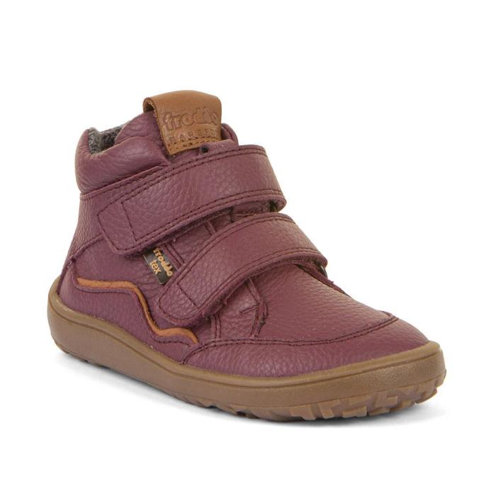 Froddo barefoot Tex Autumn Leather Bordeaux G3110264-5 náhled