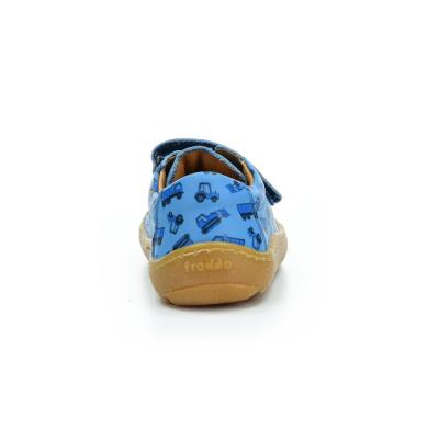 Froddo celoroční tenisky G3130240-18 Blue/Denim auta