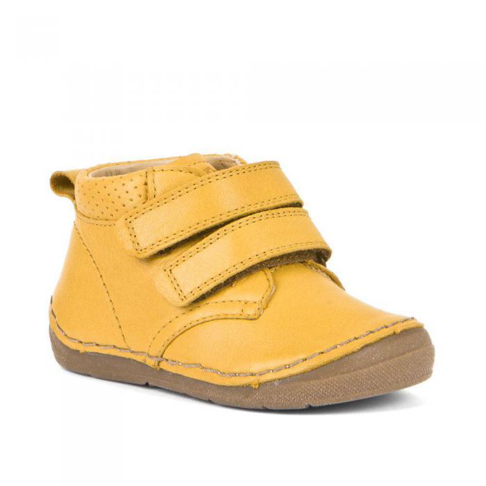 Froddo dětská celoročky  obuv paix velcro G2130268-7 yellow