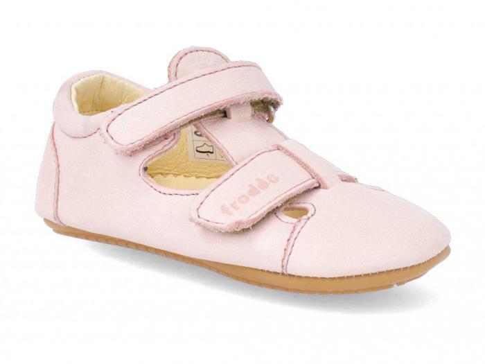 Froddo dětské capáčky - G1140003-1 Pink náhled