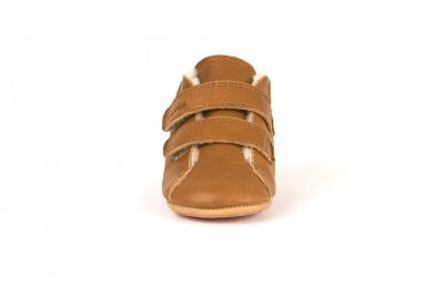 Froddo dětské capáčky zateplené G1130013-4 cognac