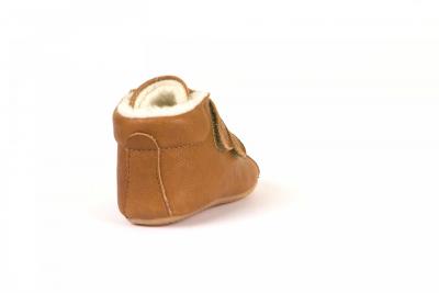 Froddo dětské capáčky zateplené G1130013-4 cognac